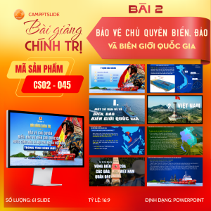 045 - BÀI GIẢNG CHÍNH TRỊ 2026 – BÀI 2