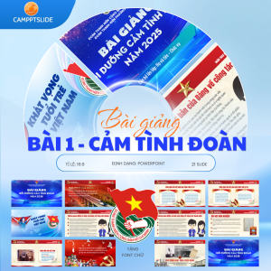 BÀI 1 - CẢM TÌNH ĐOÀN