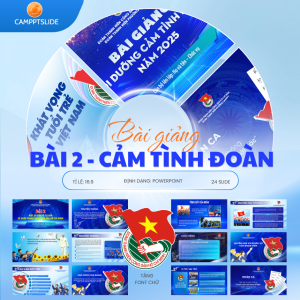 BÀI 2 - CẢM TÌNH ĐOÀN