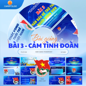 BÀI 3 - CẢM TÌNH ĐOÀN