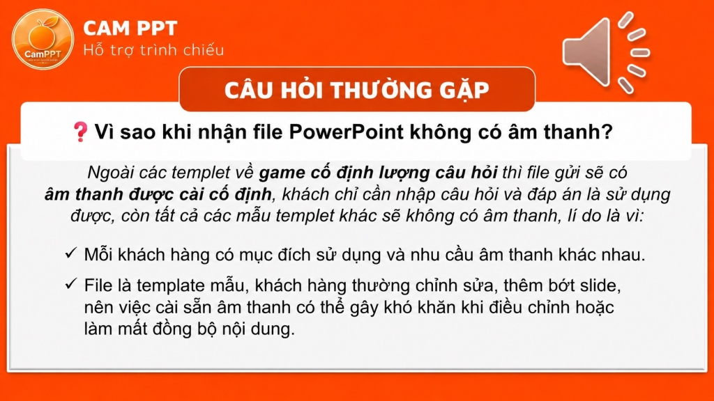 Cam PPT