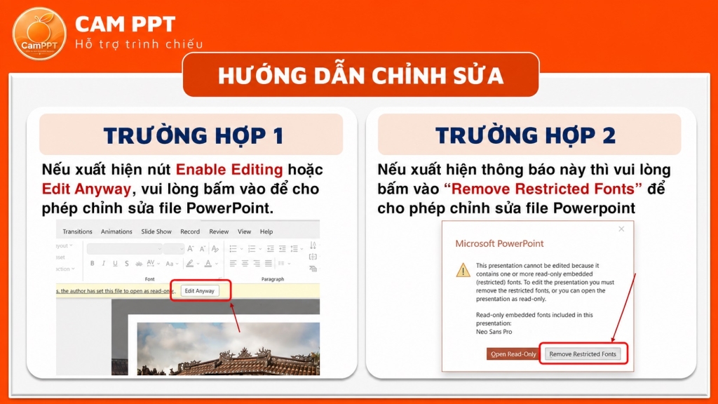 Cam PPT