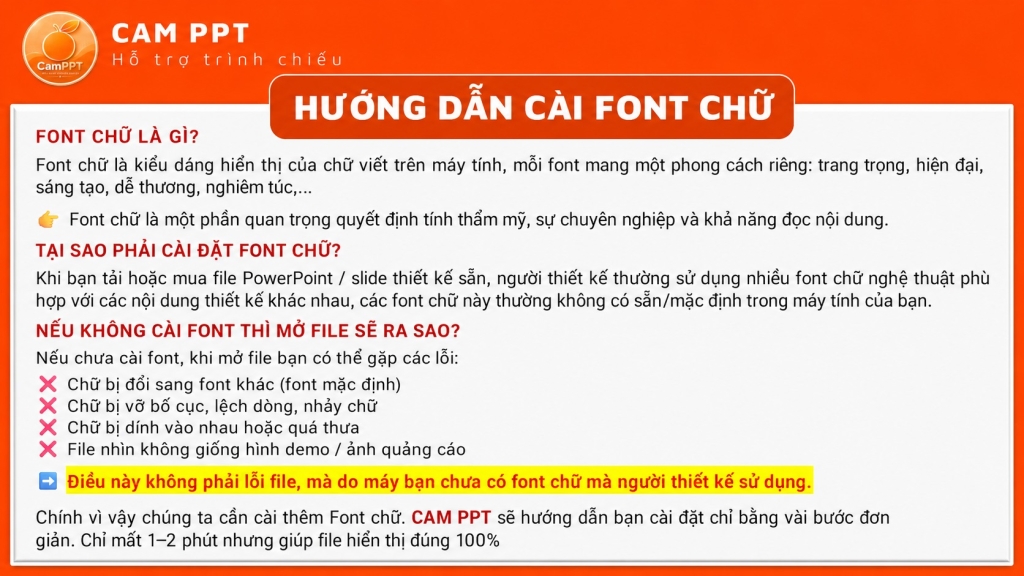 Cam PPT