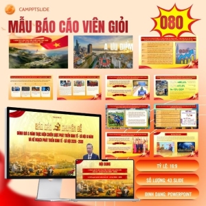 MẪU BÁO CÁO VIÊN GIỎI - 080
