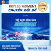 148 - MẪU KEYLED MOMENT (chạm tay)