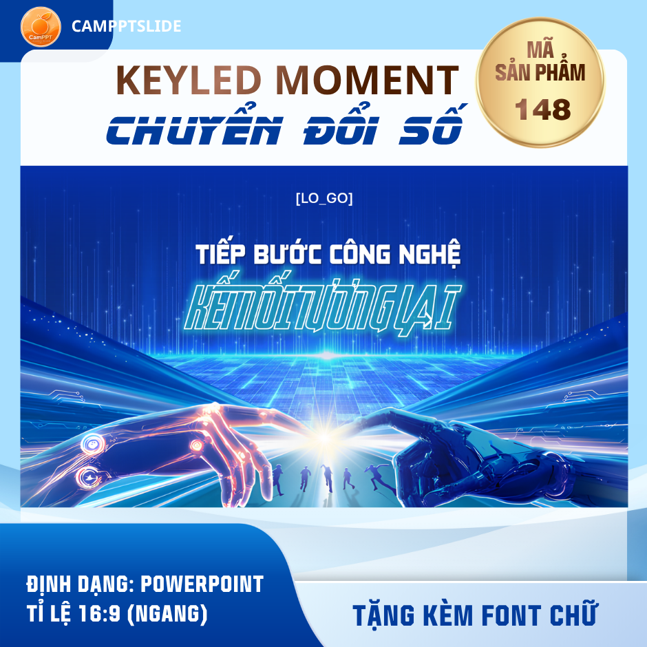 148 - MẪU KEYLED MOMENT (chạm tay)