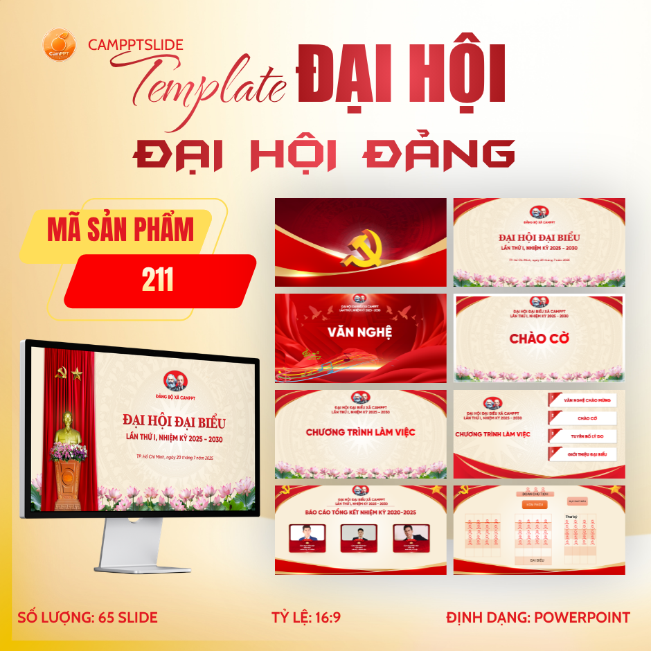 211 - ĐẠI HỘI ĐẢNG 002 - bản đủ