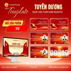 212 - Tuyên dương trong ngày hội toàn dân BVANTQ