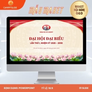MẪU MAKET HỘI NGHỊ 001